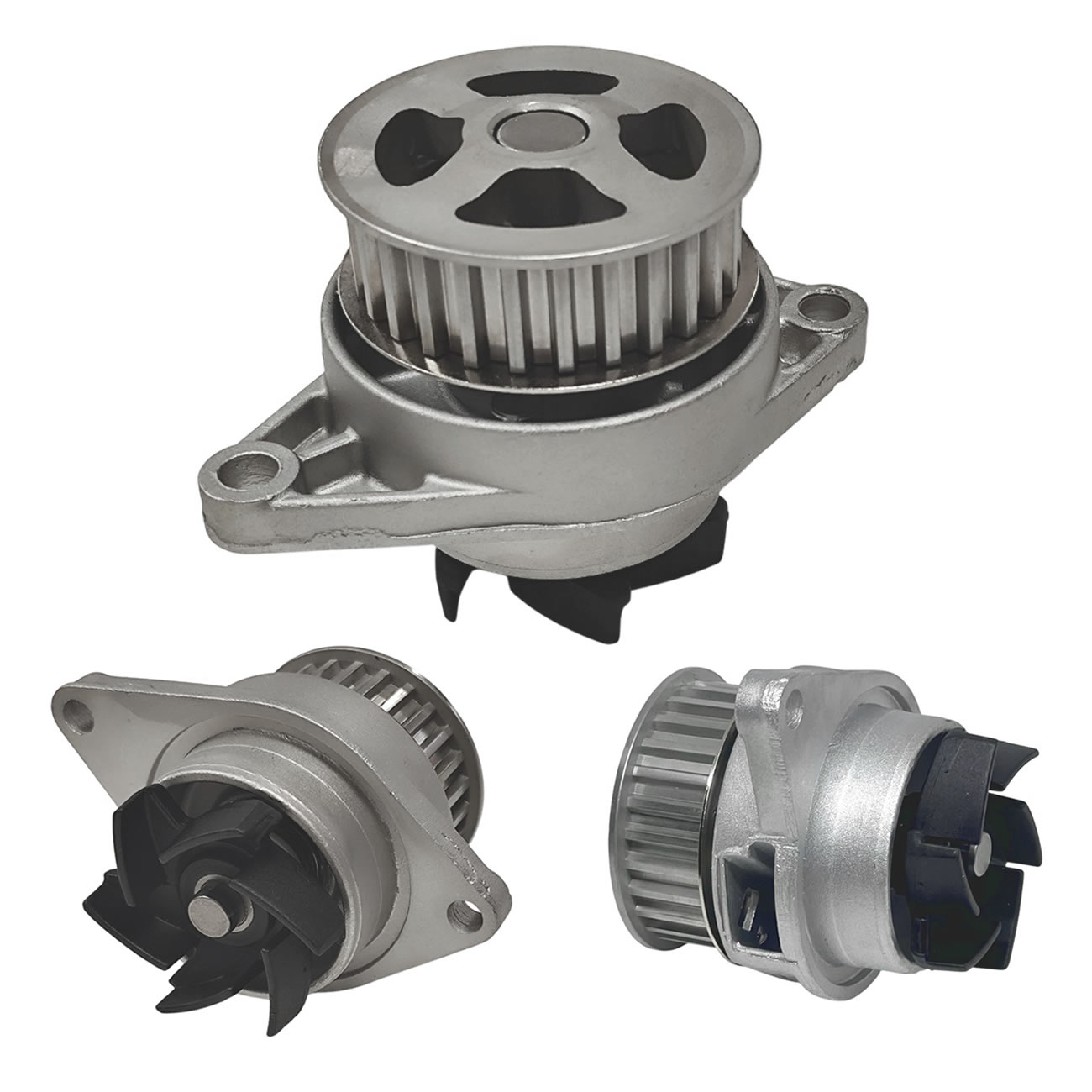 Bomba De Agua Vw Gol Trend Voyage Suran Fox Saveiro 1.6